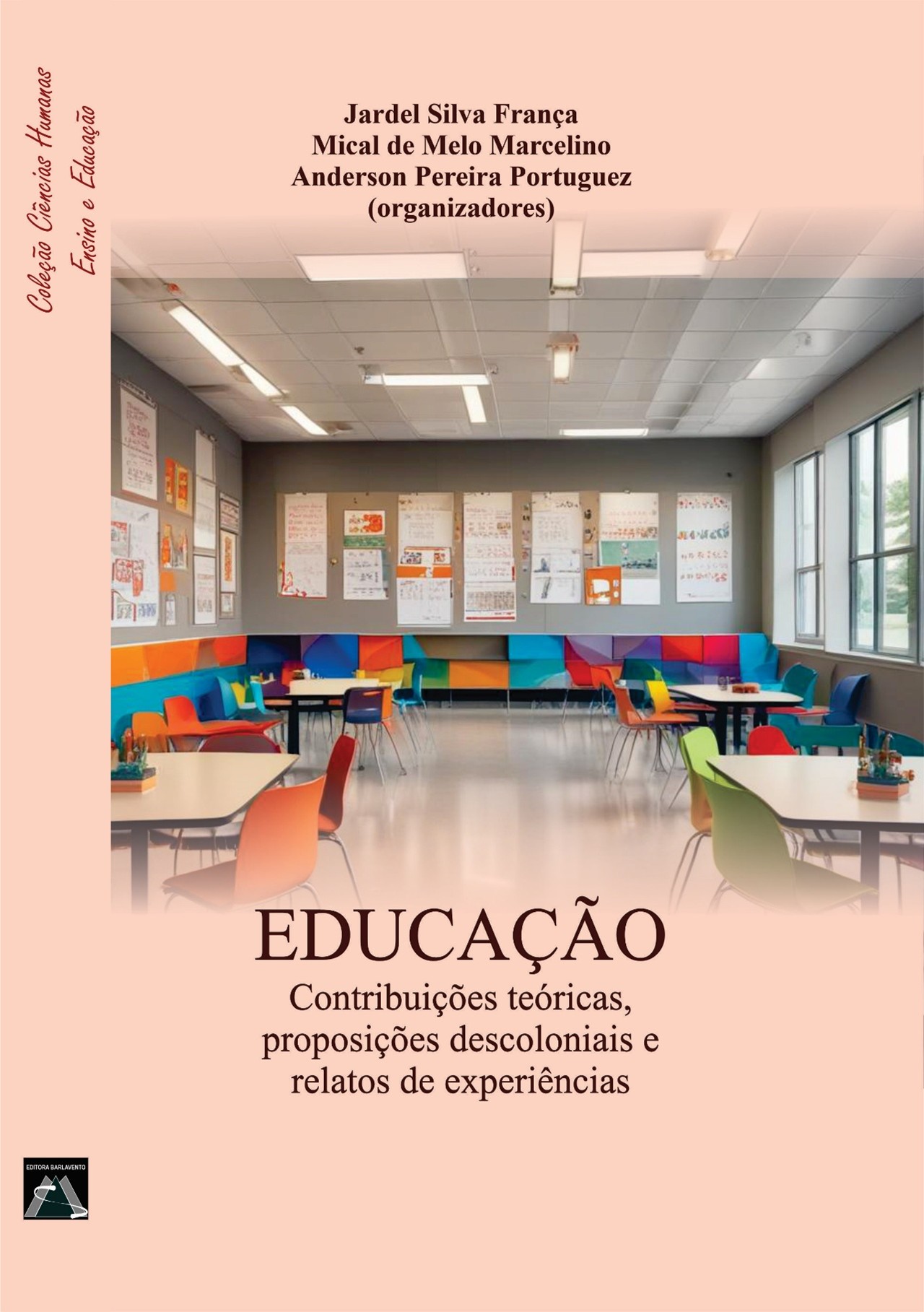 Educação: contribuições teóricas,  proposições descoloniais e relatos de experiências